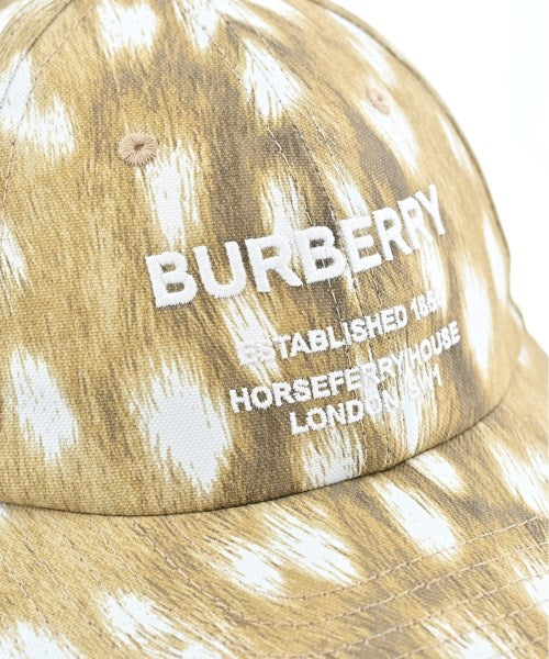 BURBERRY 棒球帽