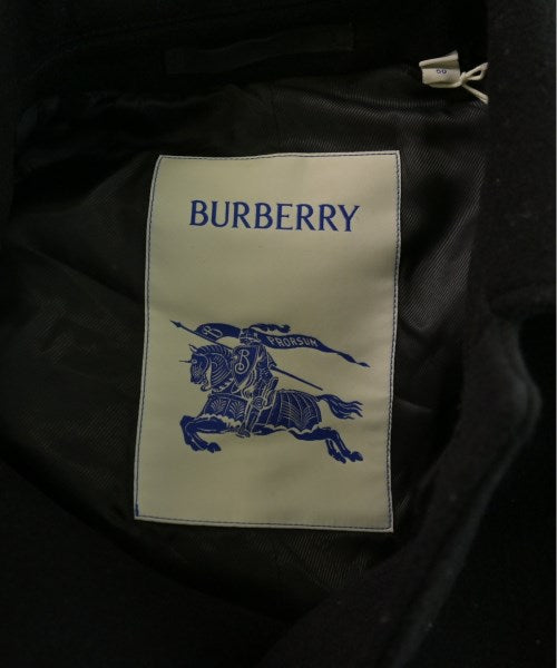 BURBERRY 支撐領外套