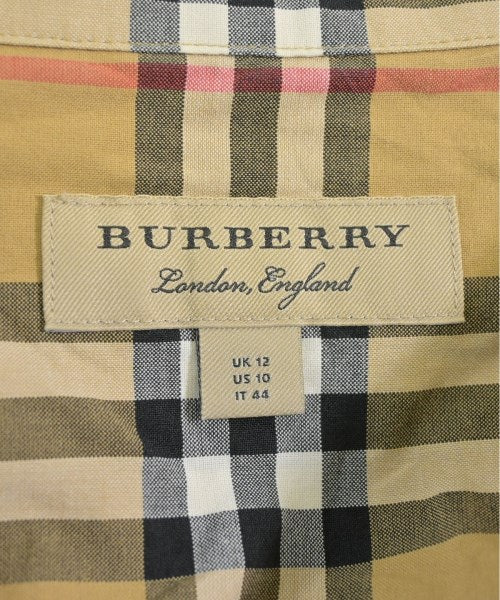 BURBERRY 休襯衫