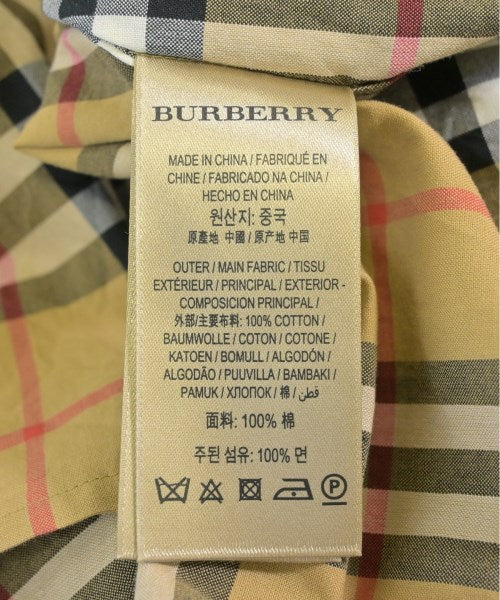 BURBERRY 休襯衫