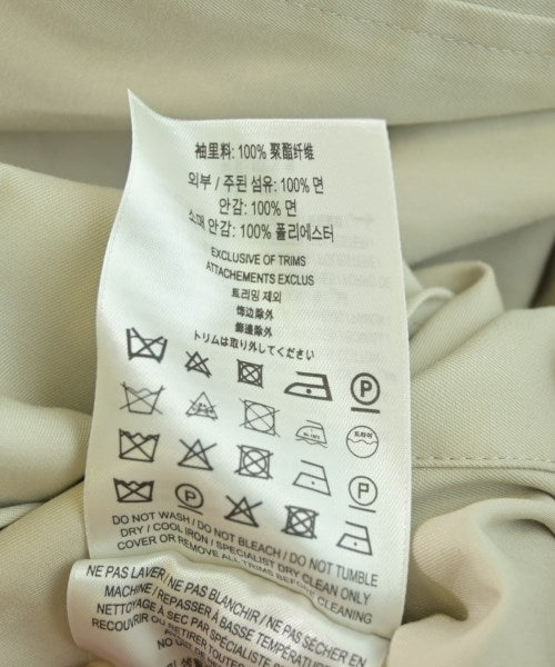 BURBERRY 支領外套