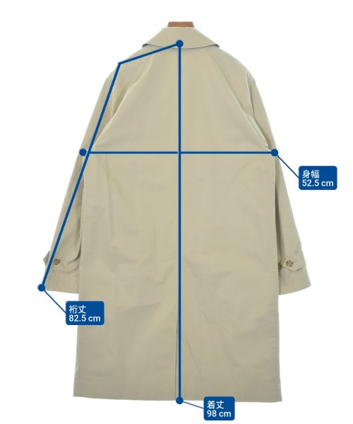 BURBERRY 支領外套