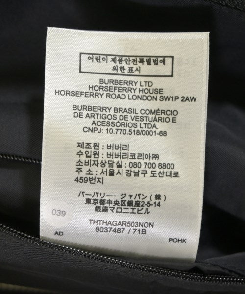 BURBERRY 其他飛行外套