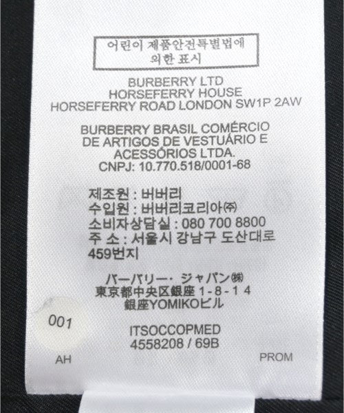 BURBERRY 其他大衣