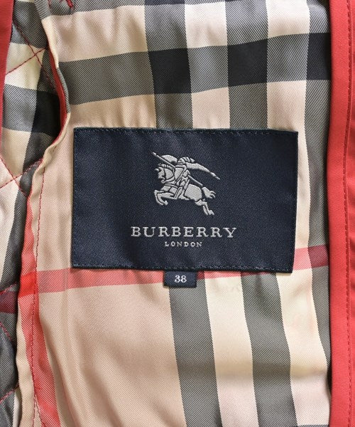 BURBERRY 斜紋夾克