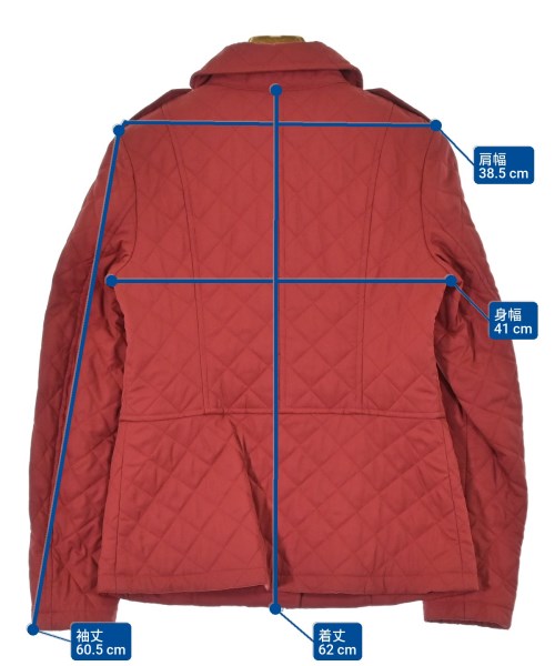 BURBERRY 斜紋夾克