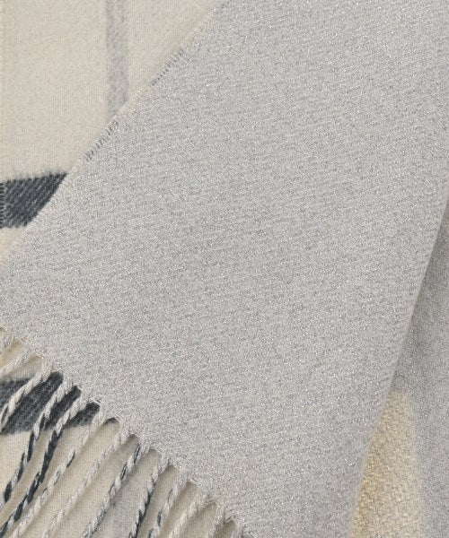 BURBERRY 冬季圍巾