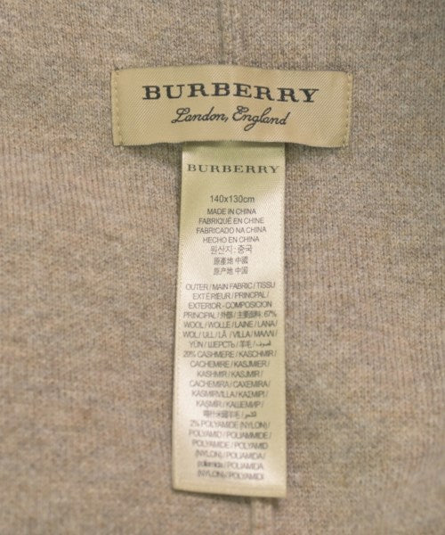 BURBERRY 其他大衣