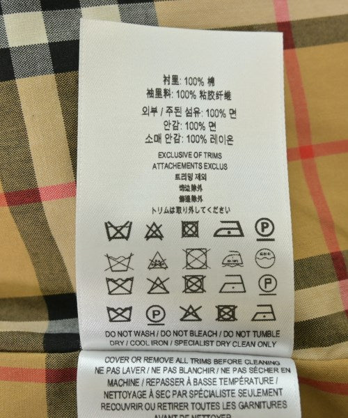 BURBERRY 其他大衣