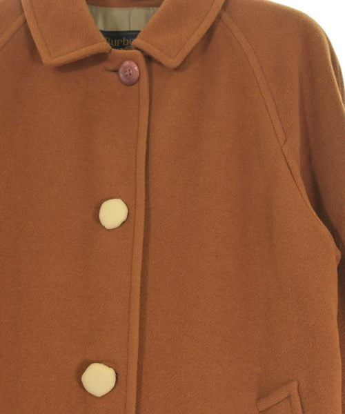 BURBERRY 支撐領外套