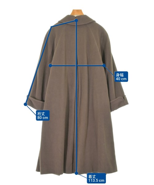 BURBERRY 支撐領外套