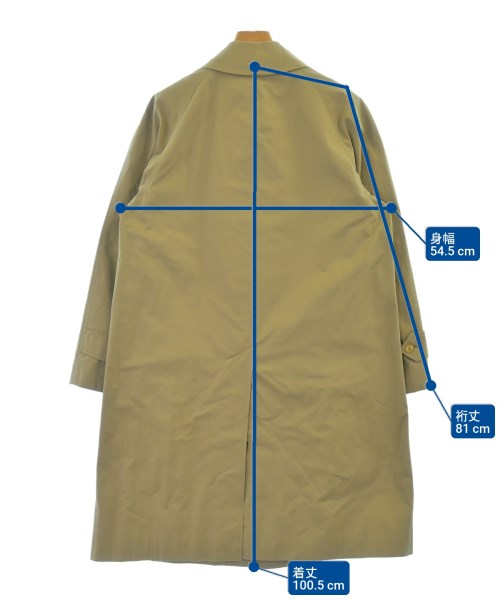 BURBERRY 支領外套