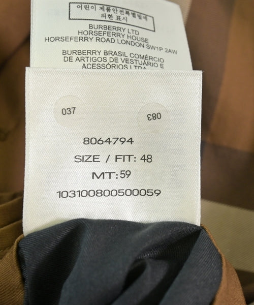 BURBERRY 其他大衣