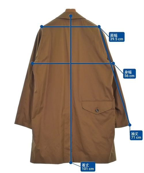 BURBERRY 其他大衣