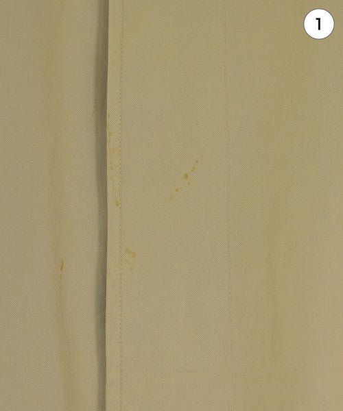 BURBERRY 支撐領外套