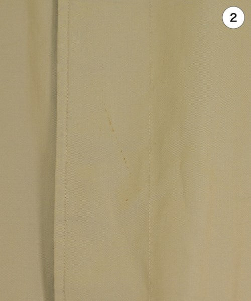 BURBERRY 支撐領外套