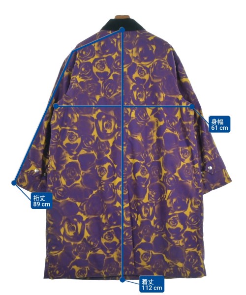 BURBERRY 其他大衣