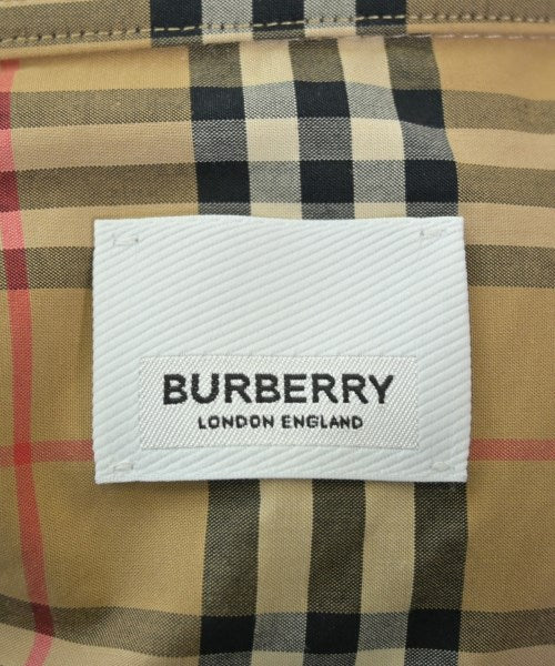 BURBERRY 休閒襯衫