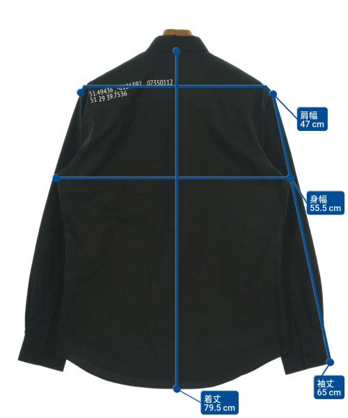 BURBERRY 休閒襯衫