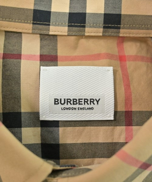 BURBERRY 休閒襯衫