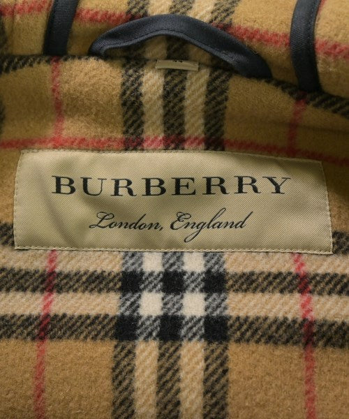 BURBERRY 羊毛大衣