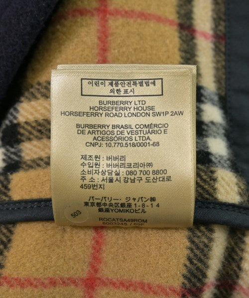 BURBERRY 羊毛大衣