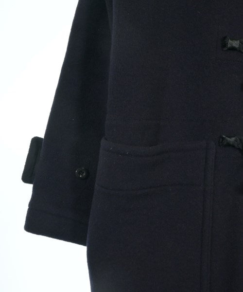 BURBERRY 羊毛大衣