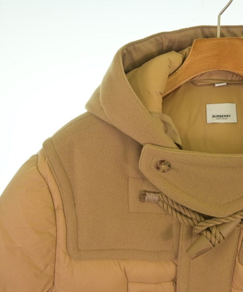 BURBERRY 羊毛大衣