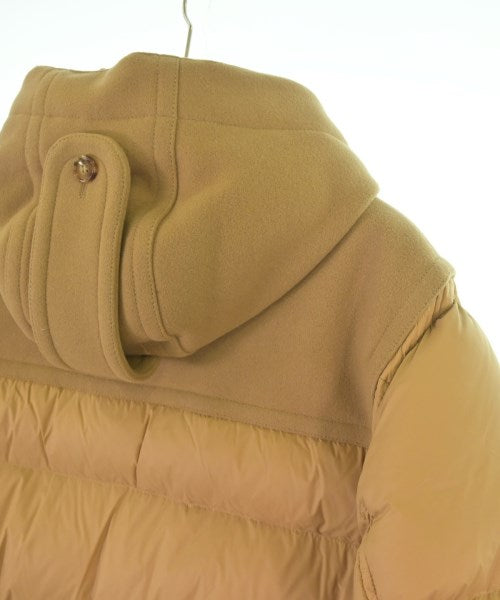 BURBERRY 羊毛大衣