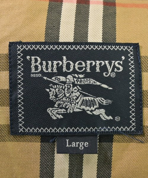 BURBERRY 支撐領外套