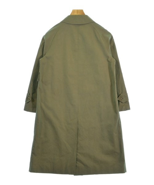 BURBERRY 支撐領外套