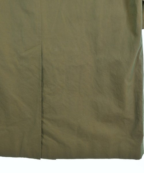 BURBERRY 支撐領外套