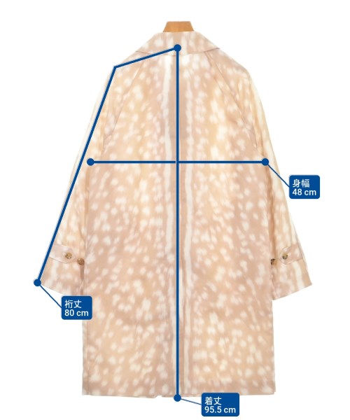 BURBERRY 支領外套