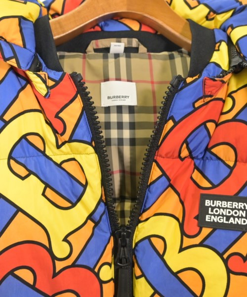 BURBERRY 羽絨夾克/背心