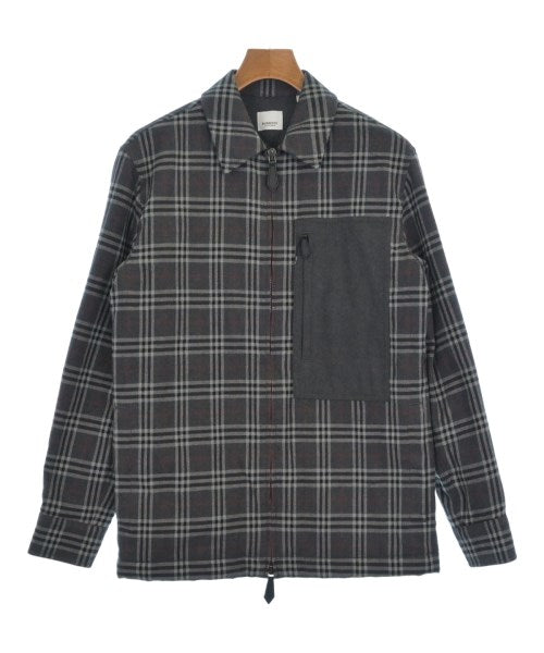 BURBERRY 斜紋夾克