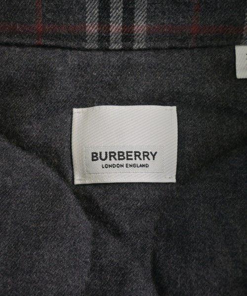 BURBERRY 斜紋夾克