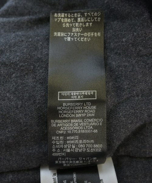BURBERRY 斜紋夾克