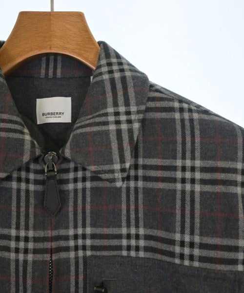 BURBERRY 斜紋夾克