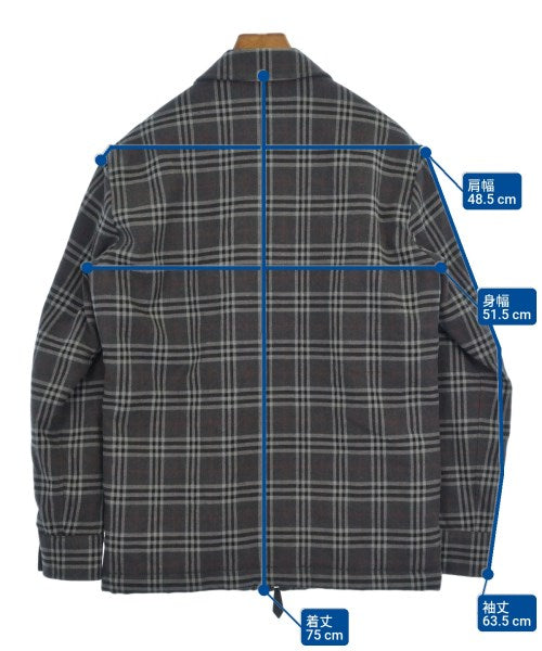 BURBERRY 斜紋夾克