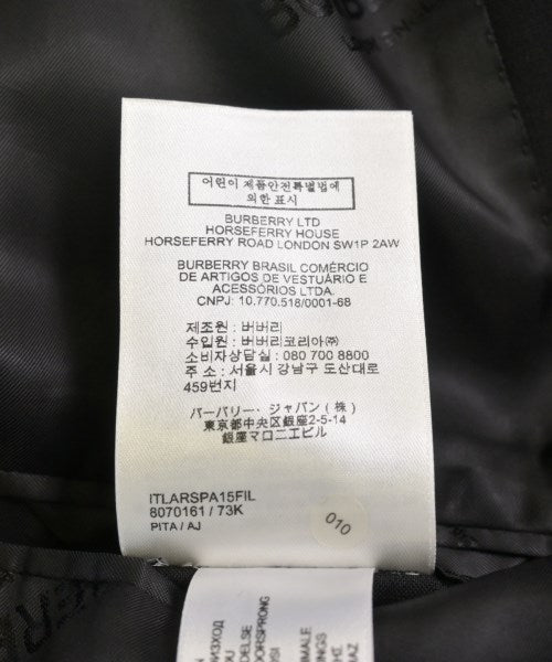 BURBERRY 西裝外套