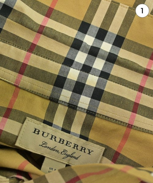 BURBERRY 休襯衫