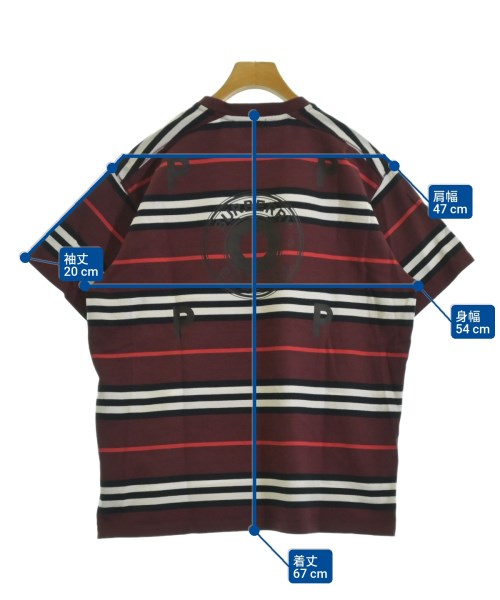 BURBERRY T恤/上衣