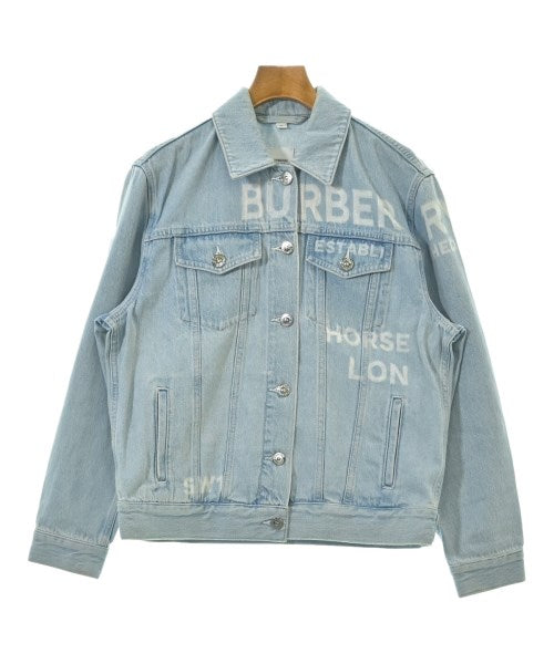 BURBERRY 牛仔夾克
