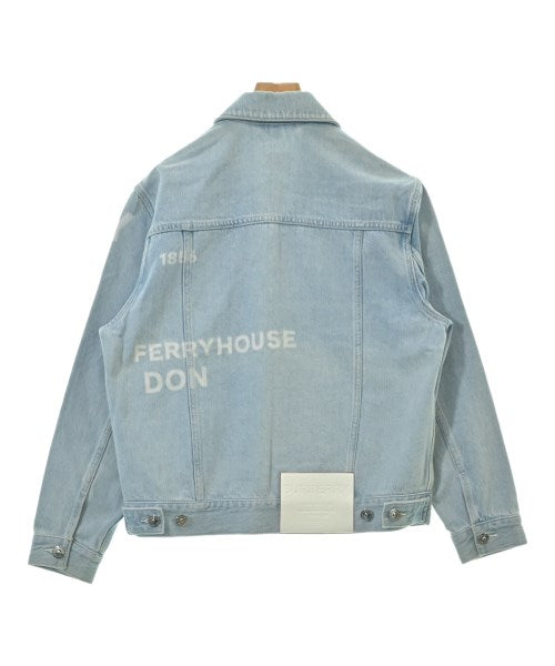 BURBERRY 牛仔夾克