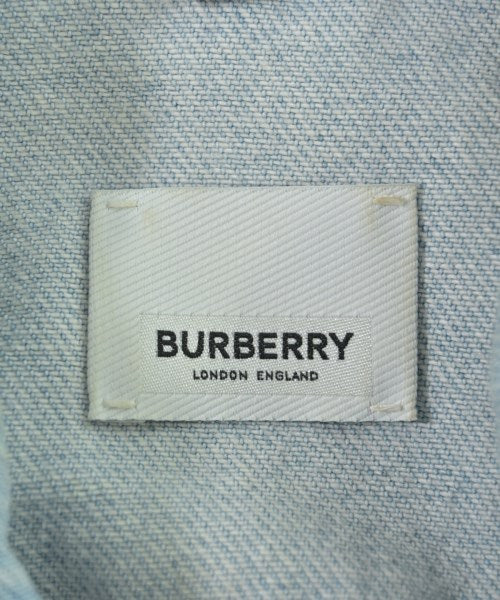 BURBERRY 牛仔夾克