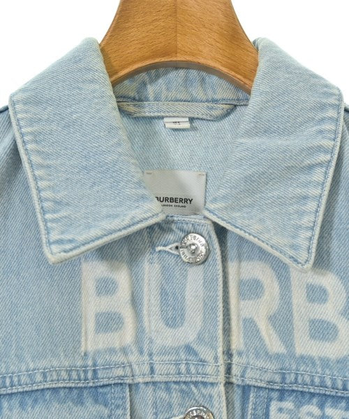 BURBERRY 牛仔夾克