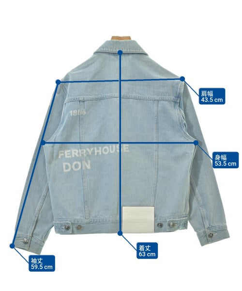 BURBERRY 牛仔夾克