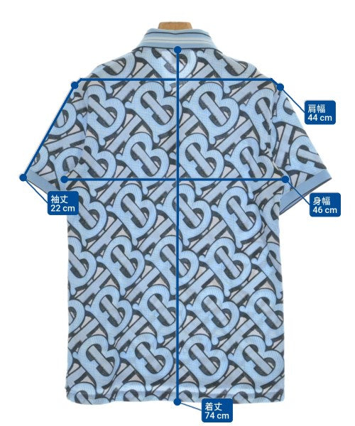BURBERRY POLO衫