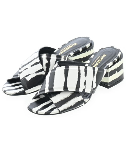 BURBERRY 涼鞋