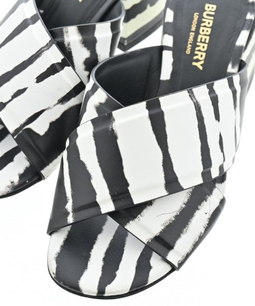BURBERRY 涼鞋